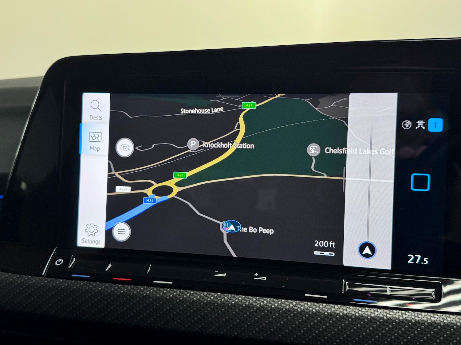 Used Volkswagen Golf 2024 for sale - 77671373: Photo 37