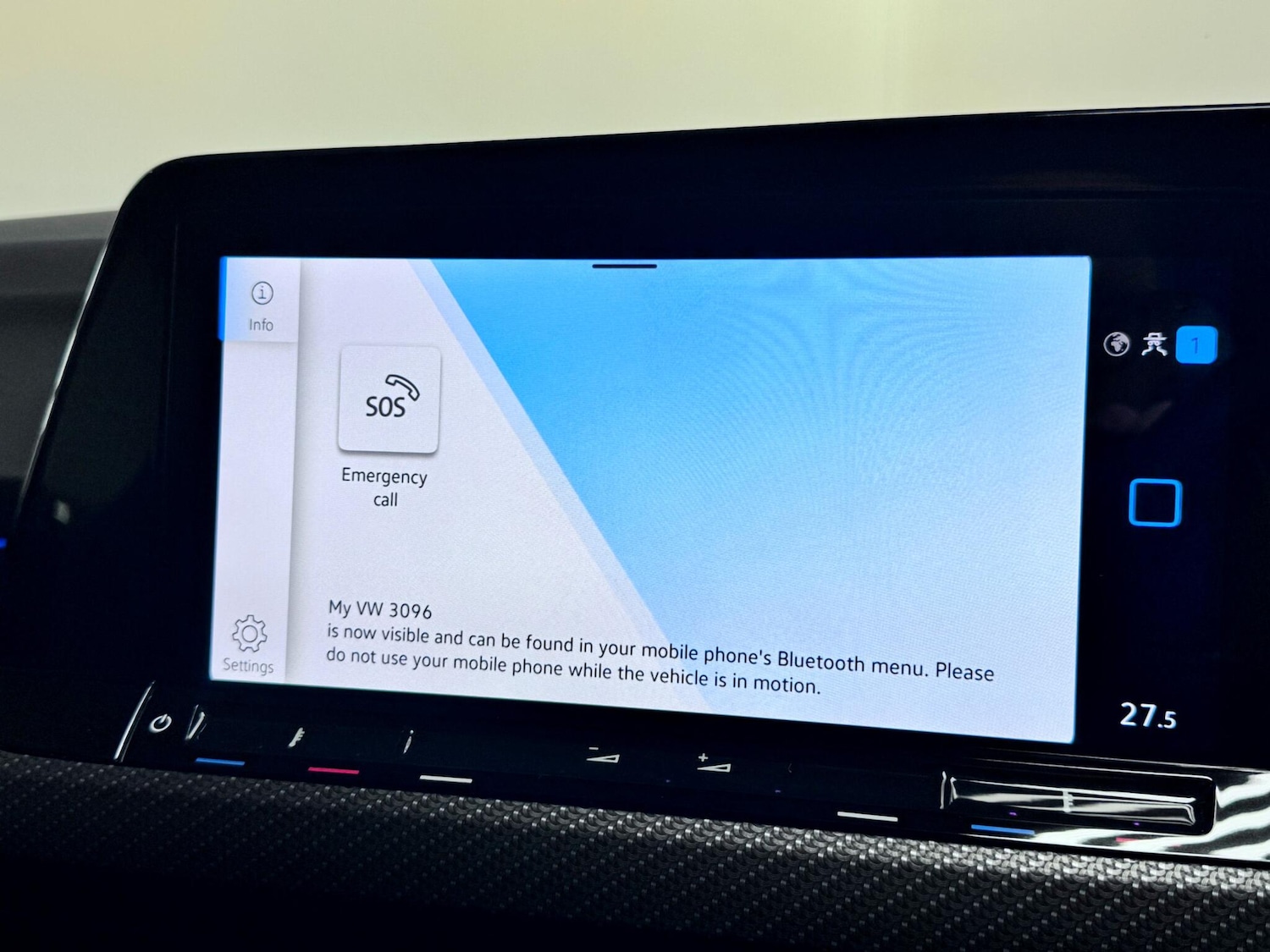 Used Volkswagen Golf 2024 for sale - 77671373: Photo 38