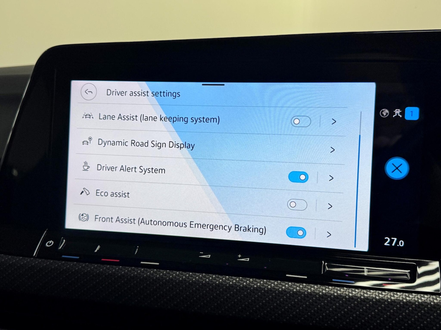 Used Volkswagen Golf 2024 for sale - 77671373: Photo 44