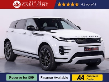 Land Rover - Range Rover Evoque