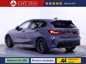 Used BMW 1 Series 2023 for sale - 75387365: Photo