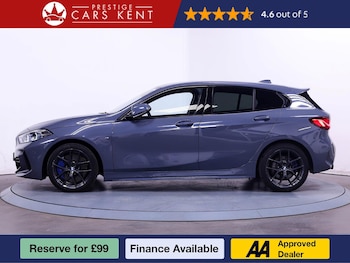 Used BMW 1 Series 2023 for sale - 75387365: Photo