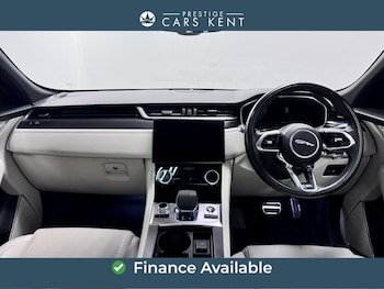 Used Jaguar F-Pace 2022 for sale - 77909838: Photo