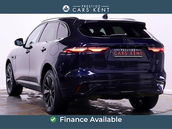 Used Jaguar F-Pace 2022 for sale - 77909838: Photo