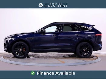 Used Jaguar F-Pace 2022 for sale - 77909838: Photo