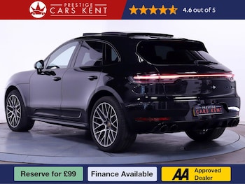 Used Porsche Macan 2019 for sale - 75838858: Photo