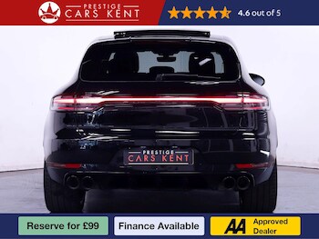 Used Porsche Macan 2019 for sale - 75838858: Photo