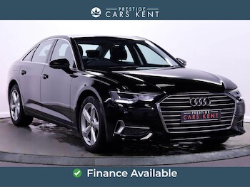 Used Audi A6 Saloon 2022 for sale - 77671375: Photo