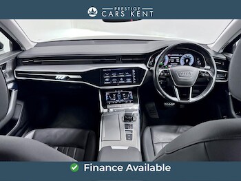 Used Audi A6 Saloon 2022 for sale - 77671375: Photo