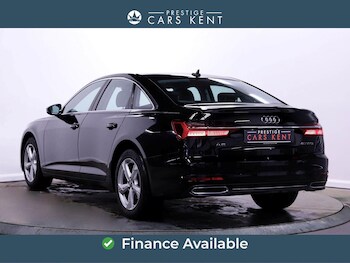 Used Audi A6 Saloon 2022 for sale - 77671375: Photo