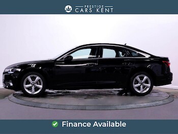 Used Audi A6 Saloon 2022 for sale - 77671375: Photo