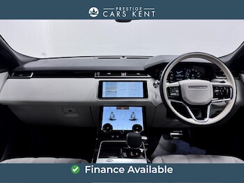 Used Land Rover Range Rover Velar 2022 for sale - 77768170: Photo