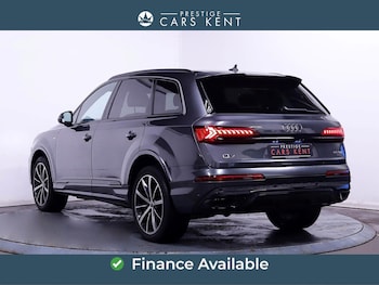 Used Audi Q7 2022 for sale - 79075442: Photo