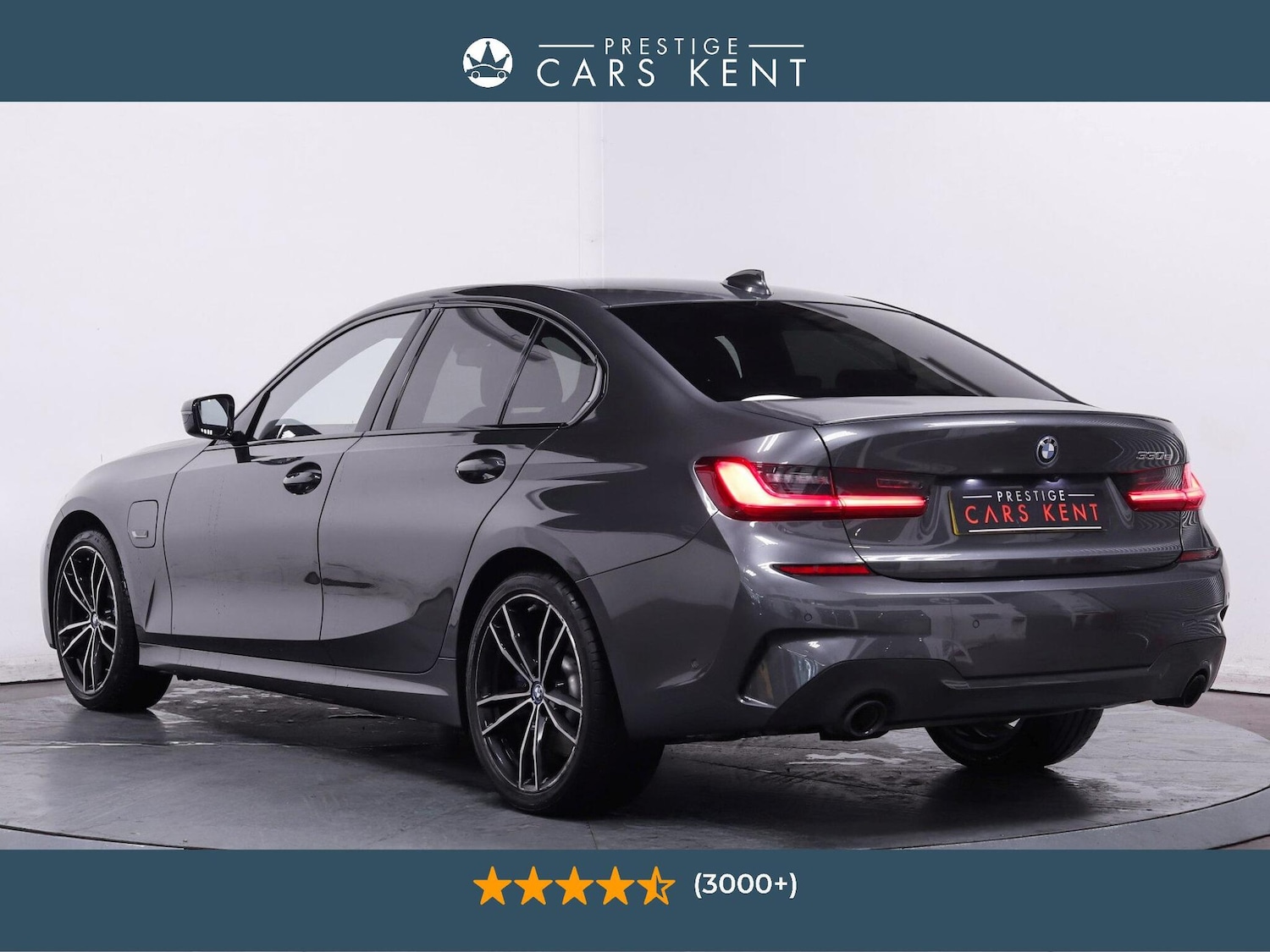 Used BMW 3 Series 2021 for sale - 76388576: Photo 3