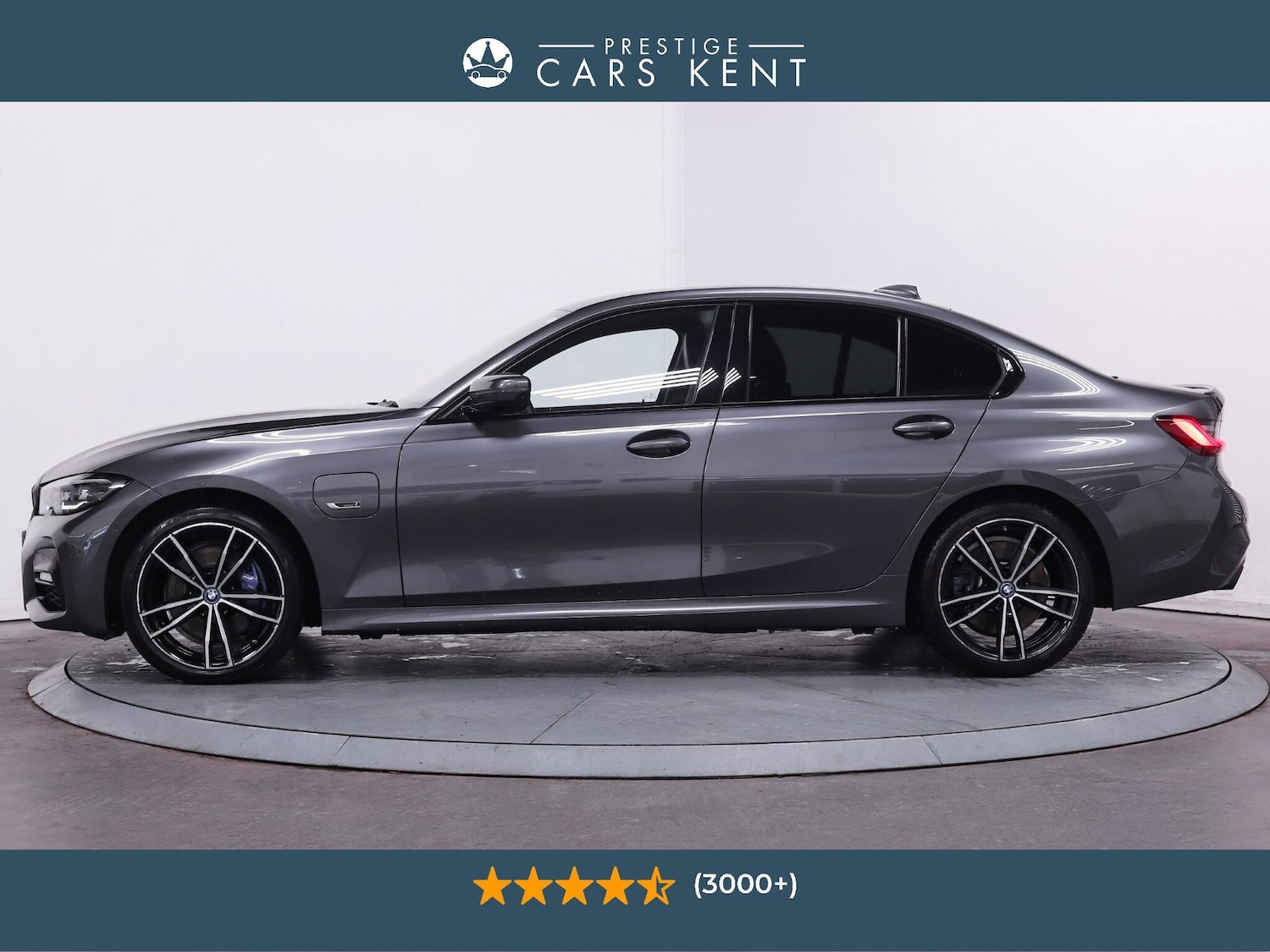 Used BMW 3 Series 2021 for sale - 76388576: Photo 4