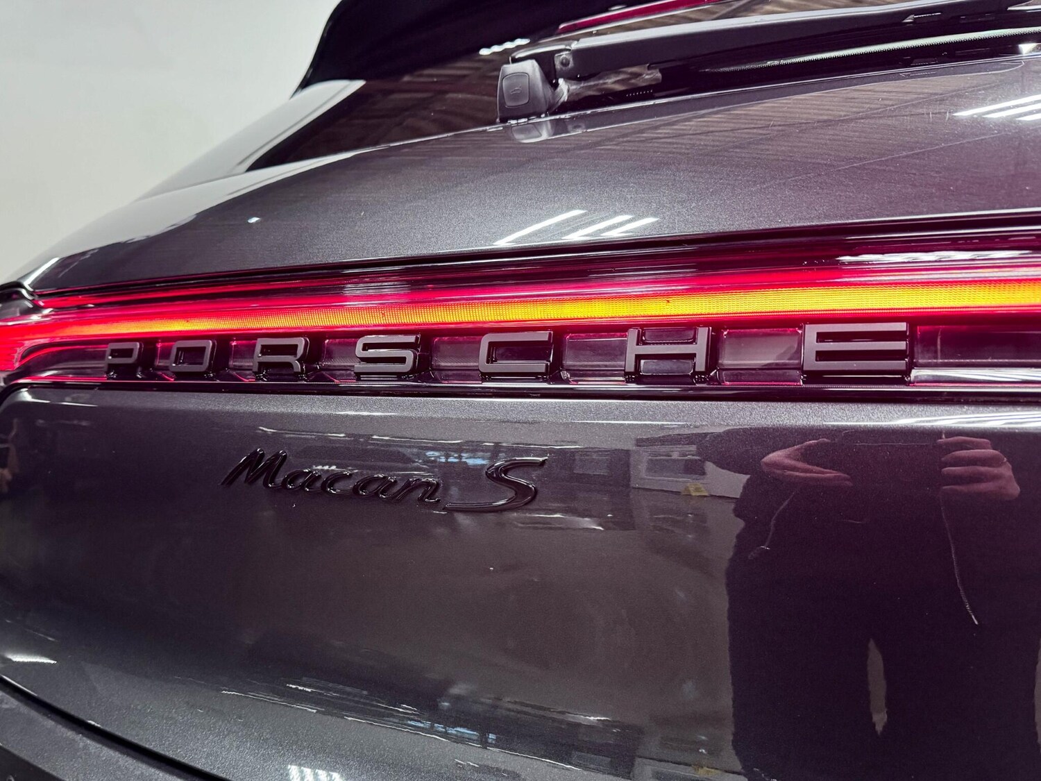 Used Porsche Macan 2020 for sale - 77684390: Photo 12