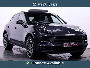 Used Porsche Macan 2020 for sale - 77684390: Photo