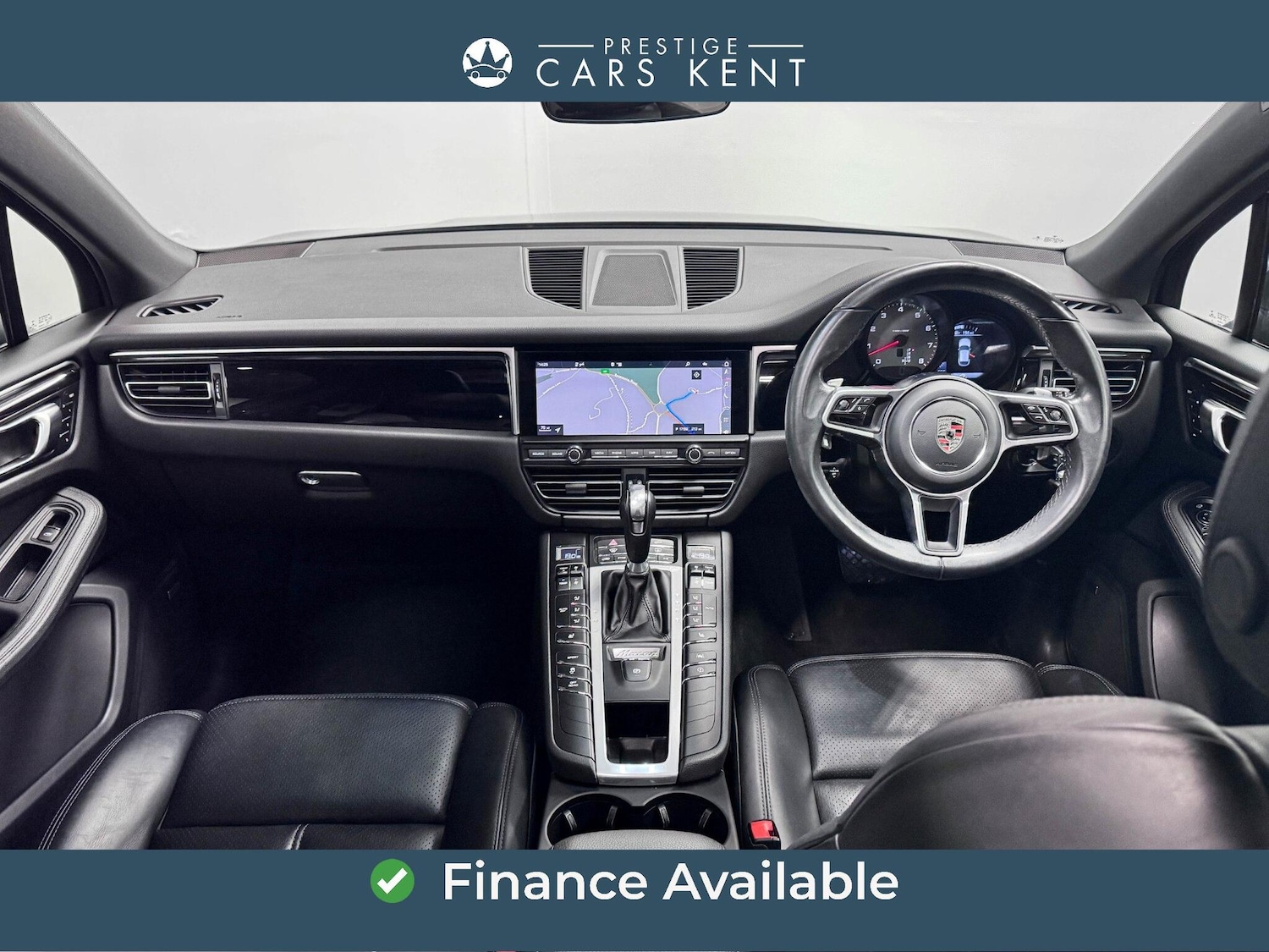 Used Porsche Macan 2020 for sale - 77684390: Photo 2