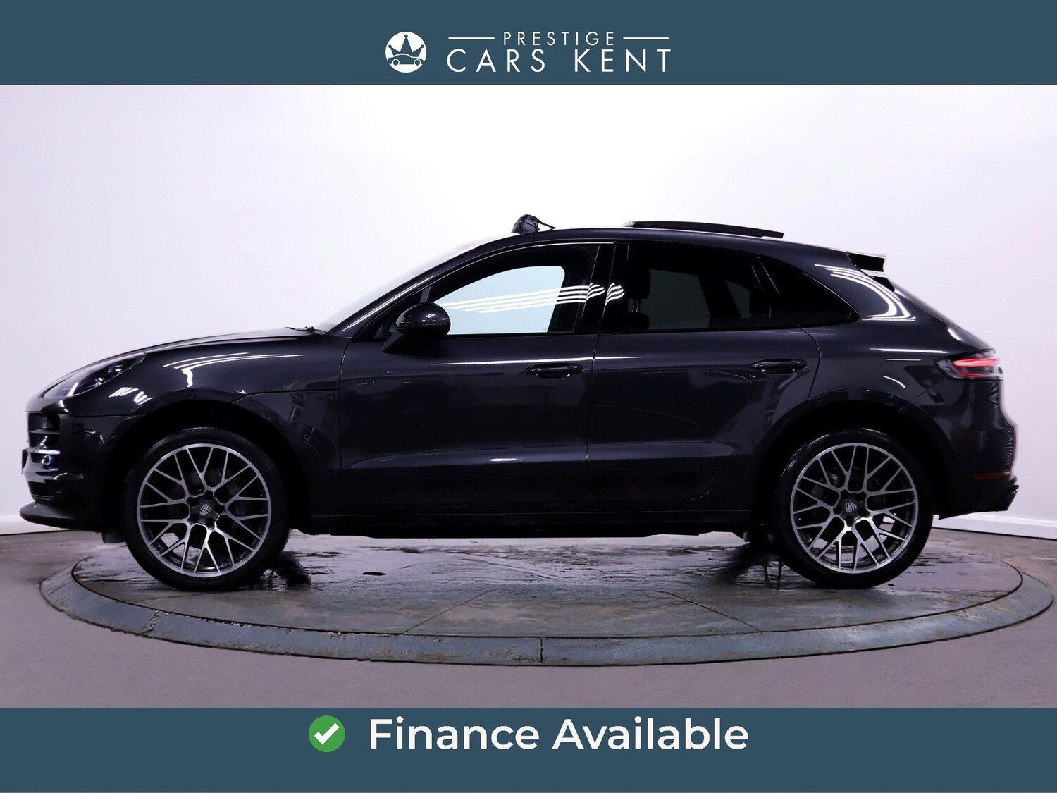 Used Porsche Macan 2020 for sale - 77684390: Photo 4