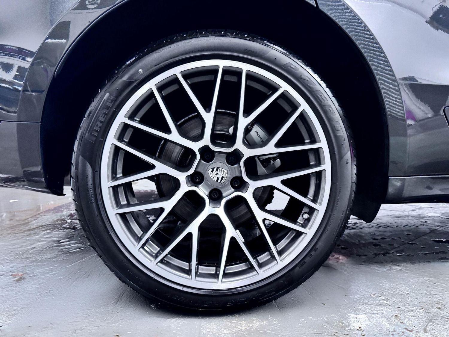 Used Porsche Macan 2020 for sale - 77684390: Photo 56