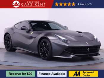 2014 (14) - 6.3 V12 Coupe 2dr Petrol F1 DCT Euro 5 (s/s) (740 ps)