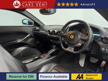 Used Ferrari F12 Berlinetta 2014 for sale - 75290701: Photo