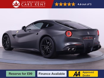 Used Ferrari F12 Berlinetta 2014 for sale - 75290701: Photo