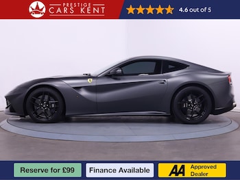 Used Ferrari F12 Berlinetta 2014 for sale - 75290701: Photo