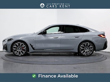 Used BMW 4 Series Gran Coupe 2022 for sale - 78573730: Photo