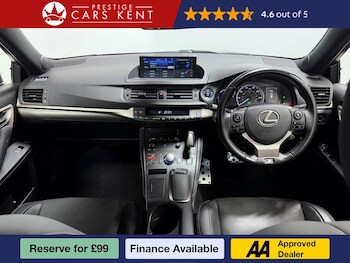 Used Lexus CT 2018 for sale - 75519281: Photo
