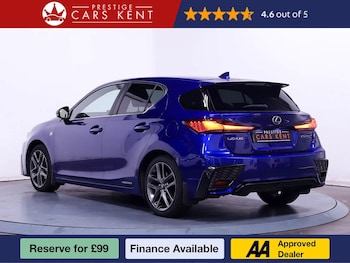 Used Lexus CT 2018 for sale - 75519281: Photo