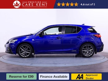 Used Lexus CT 2018 for sale - 75519281: Photo