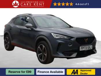 2023 (73) - 1.5 TSI V1 SUV 5dr Petrol DSG Euro 6 (s/s) (150 ps)