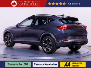 Used Cupra Formentor 2023 for sale - 74738530: Photo