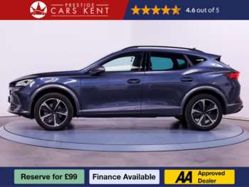 Used Cupra Formentor 2023 for sale - 74738530: Photo