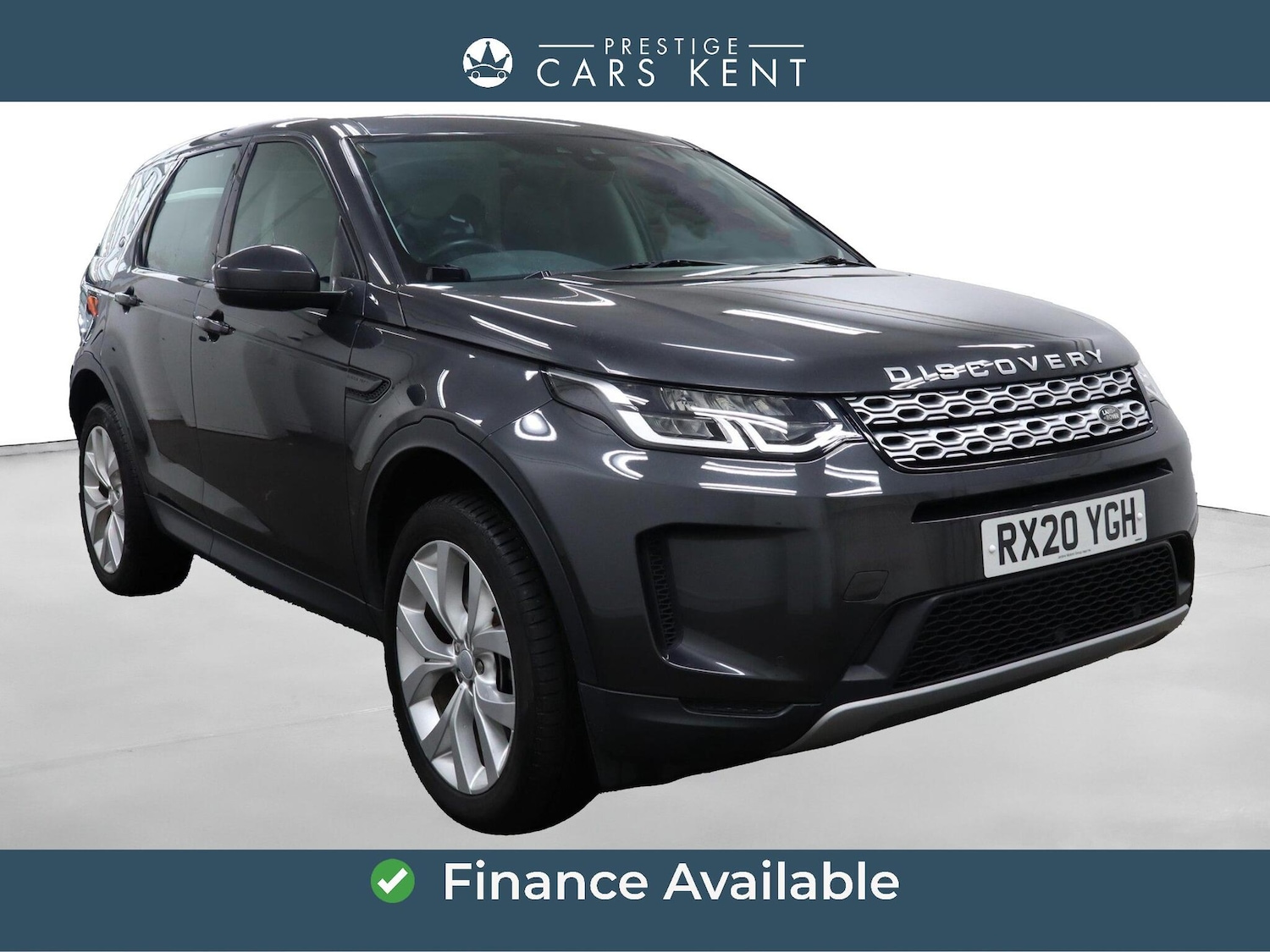 Used Land Rover Discovery Sport 2020 for sale - 76839418: Photo 1