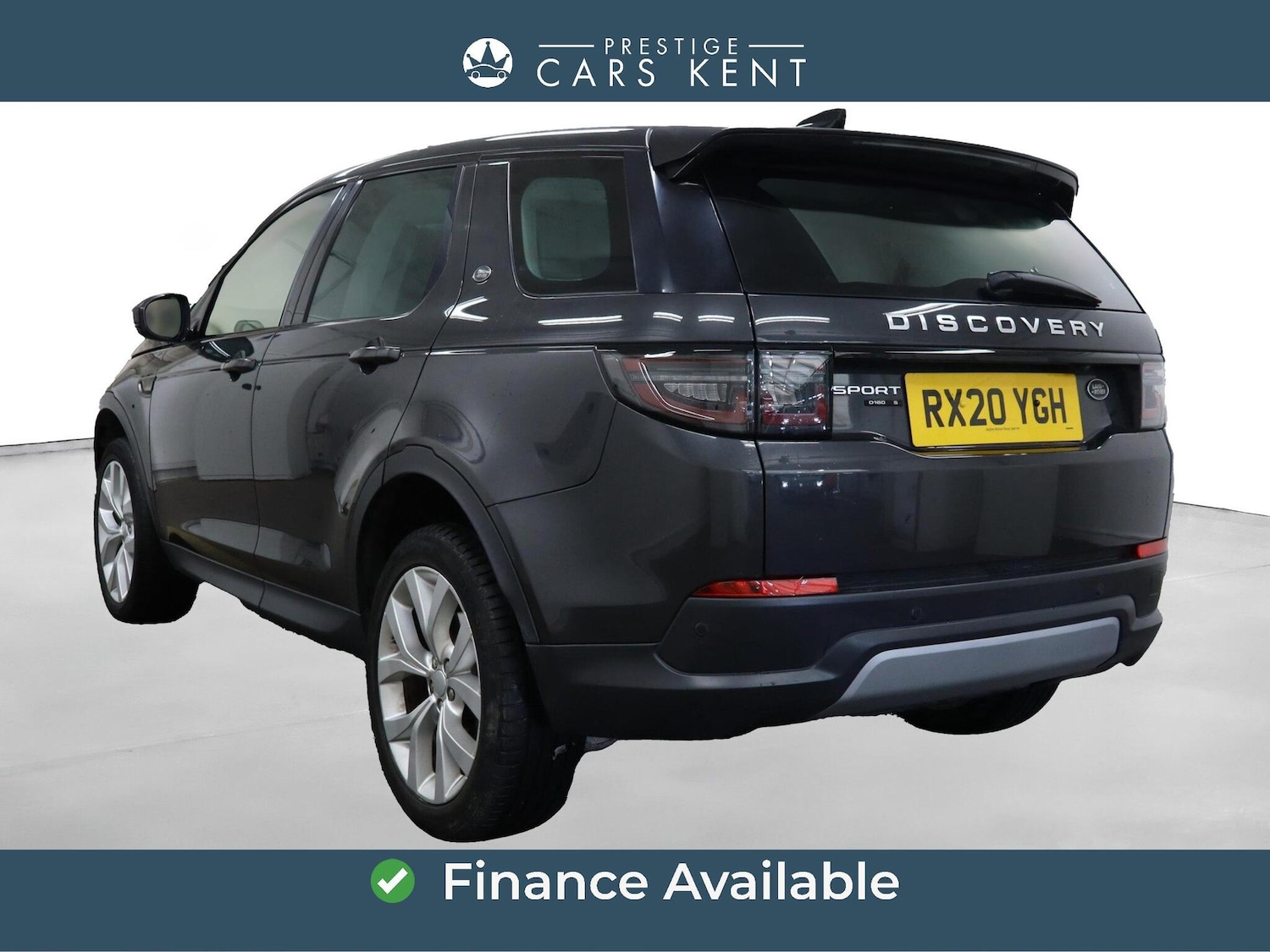 Used Land Rover Discovery Sport 2020 for sale - 76839418: Photo 3