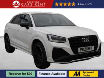 2021 (21) - 1.5 TFSI CoD 35 Black Edition SUV 5dr Petrol S Tronic Euro 6 (s/s) (150 ps)