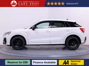 Used Audi Q2 2021 for sale - 75071622: Photo