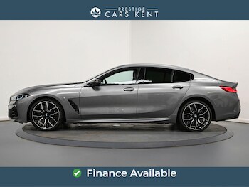 Used BMW 8 Series 2022 for sale - 79247703: Photo