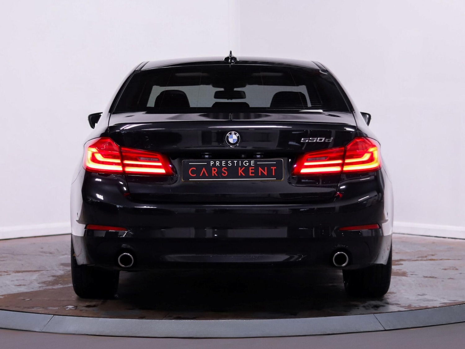 Used BMW 5 Series 2017 for sale - 78007508: Photo 11