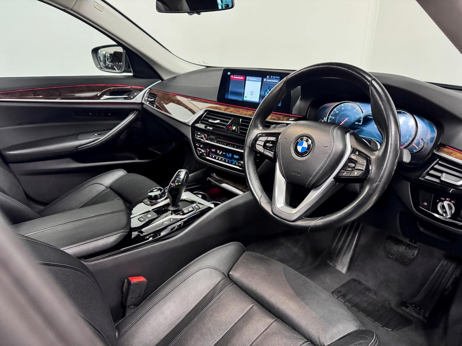 Used BMW 5 Series 2017 for sale - 78007508: Photo 19