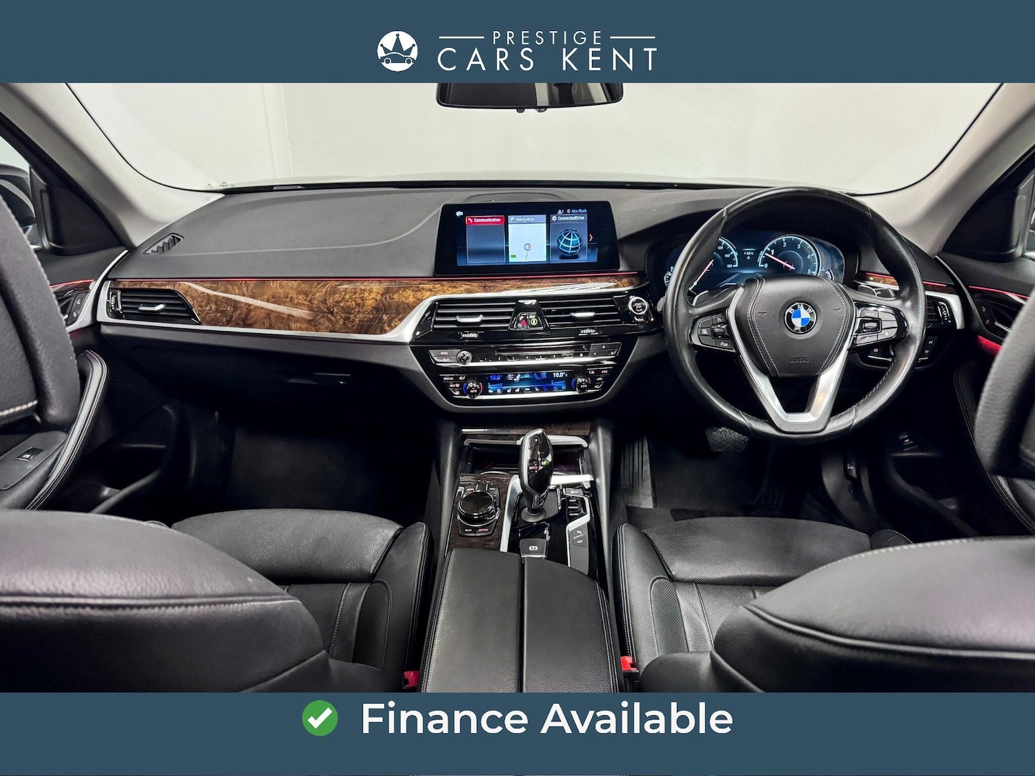 Used BMW 5 Series 2017 for sale - 78007508: Photo 2