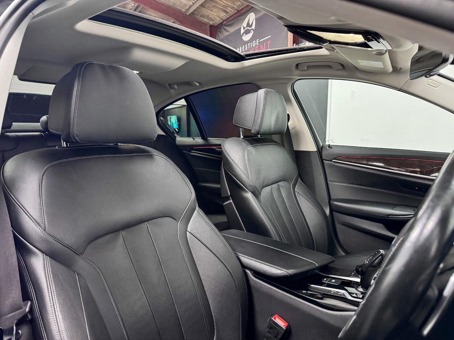 Used BMW 5 Series 2017 for sale - 78007508: Photo 23