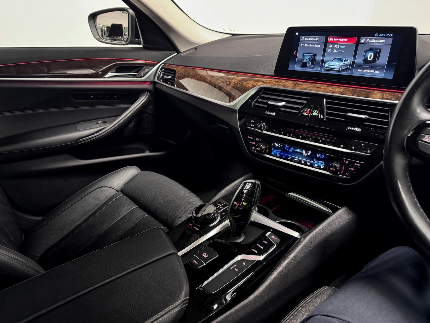 Used BMW 5 Series 2017 for sale - 78007508: Photo 28