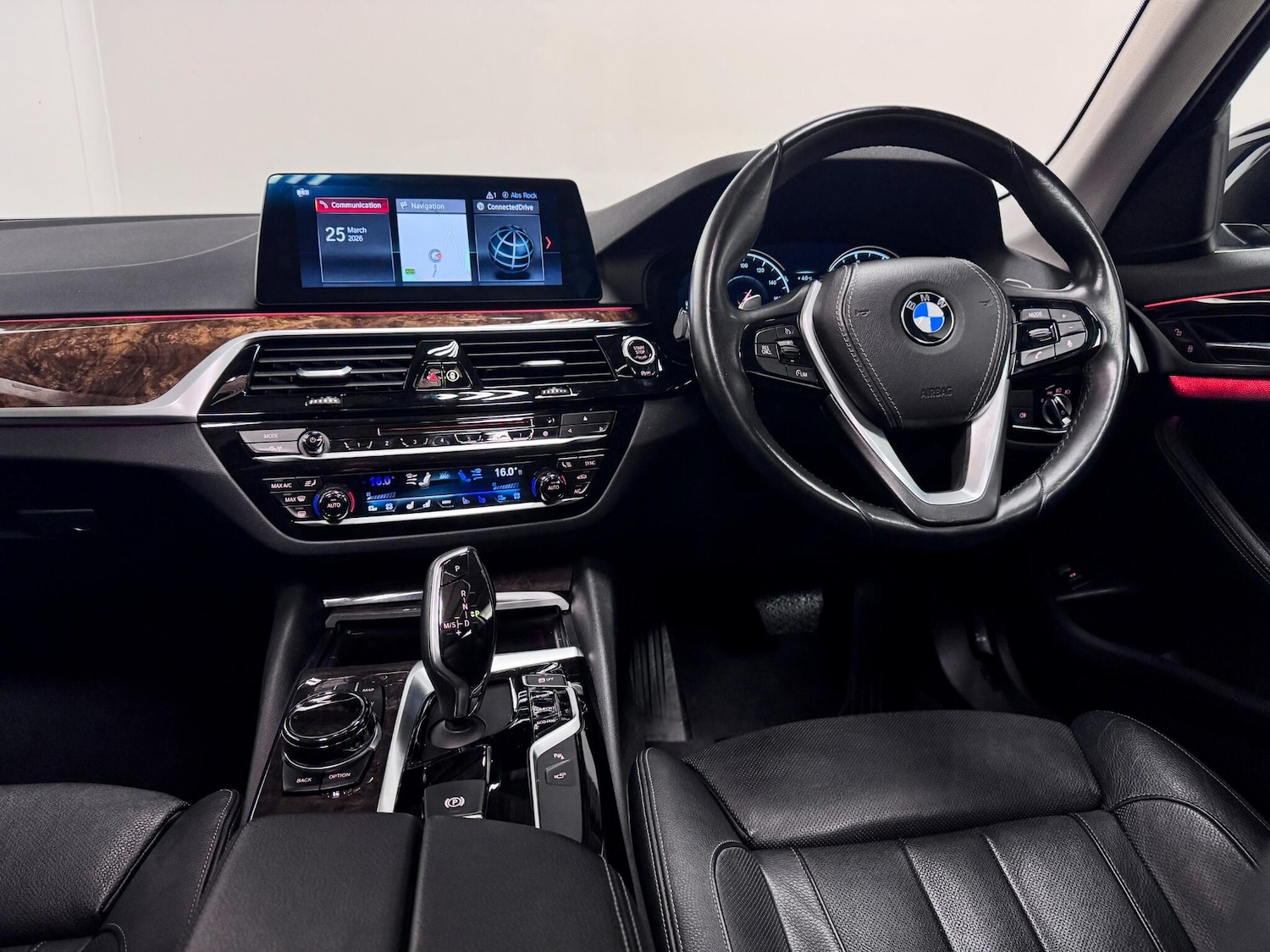 Used BMW 5 Series 2017 for sale - 78007508: Photo 37
