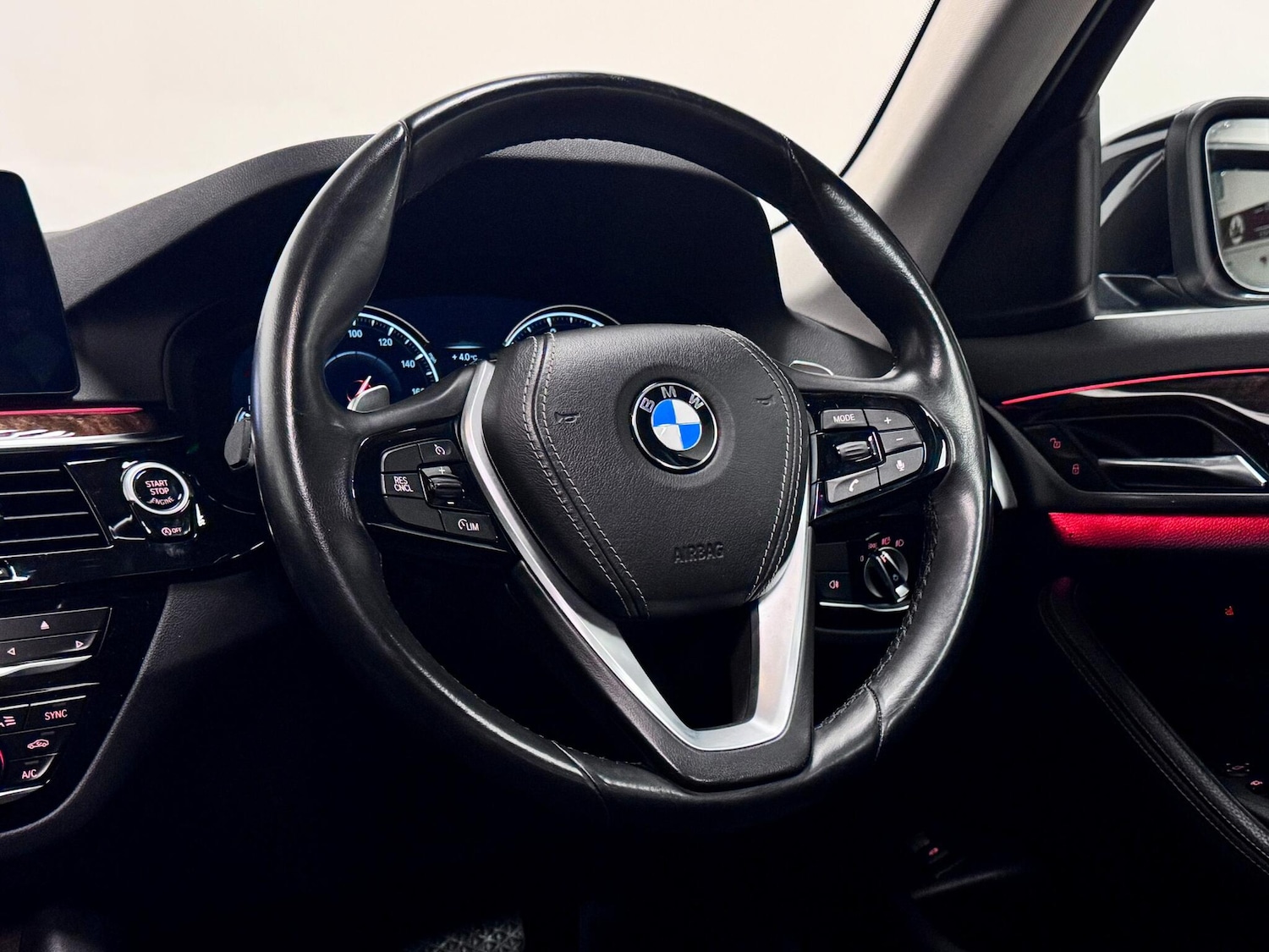 Used BMW 5 Series 2017 for sale - 78007508: Photo 38