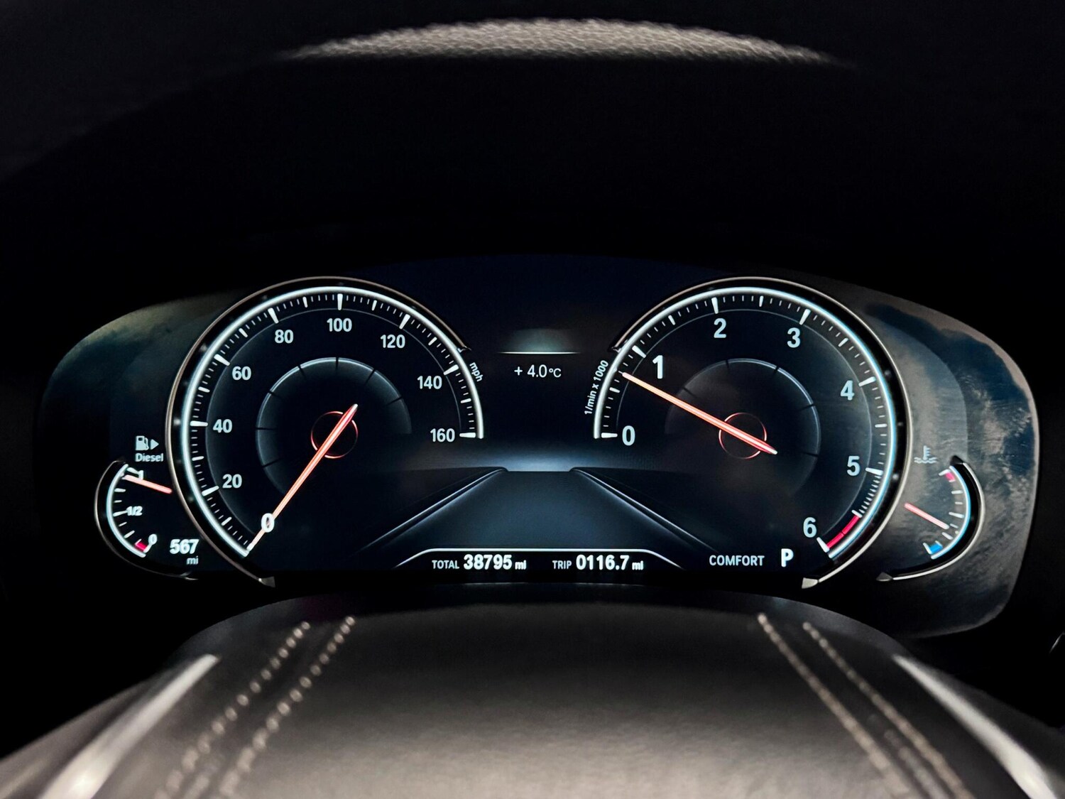 Used BMW 5 Series 2017 for sale - 78007508: Photo 40