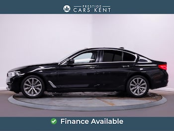 Used BMW 5 Series 2017 for sale - 78007508: Photo