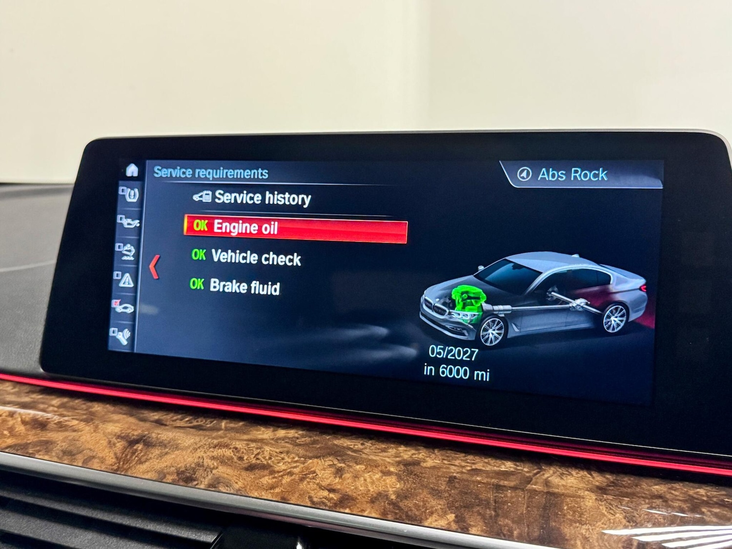 Used BMW 5 Series 2017 for sale - 78007508: Photo 55